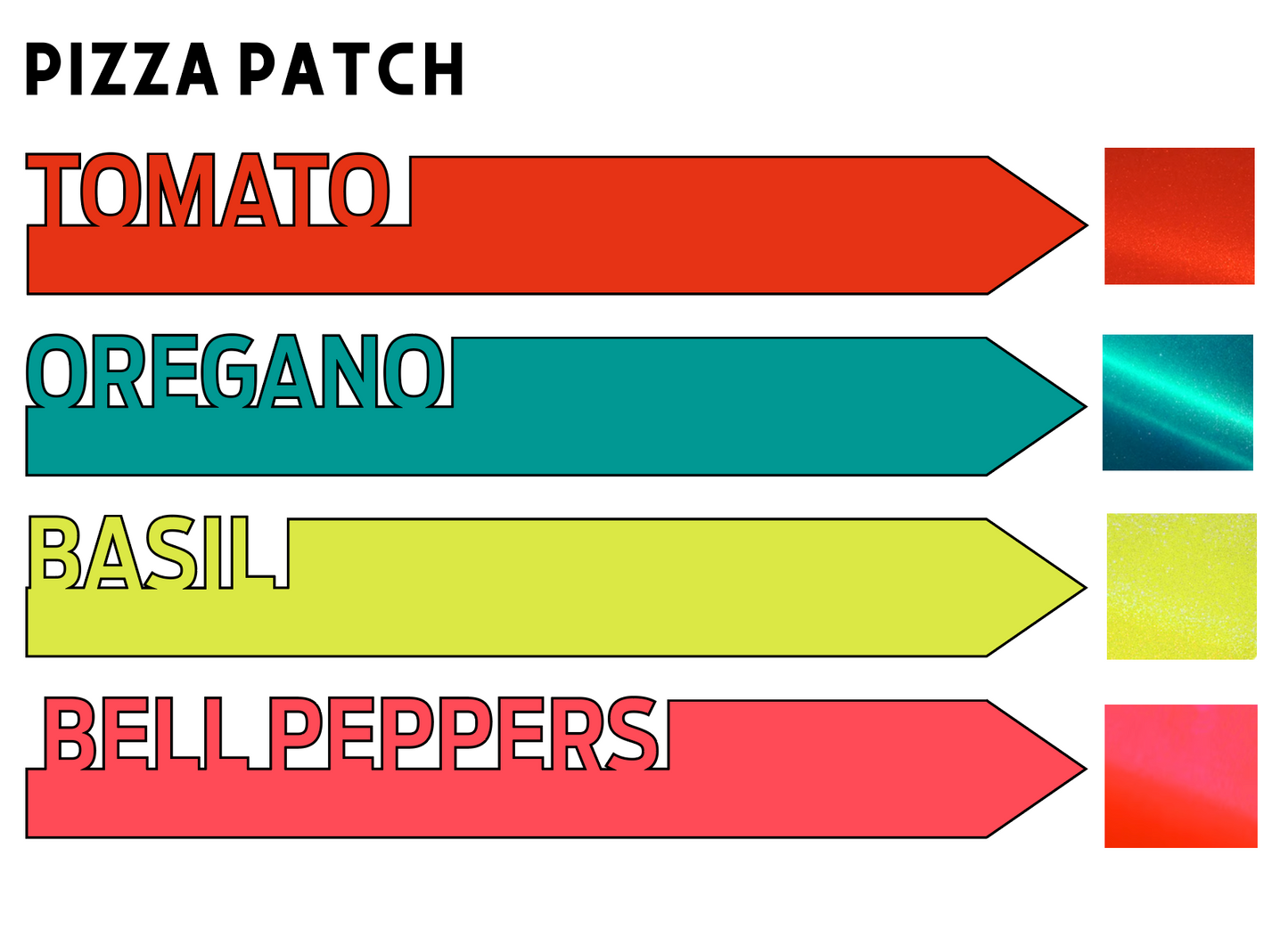 Pizza Patch