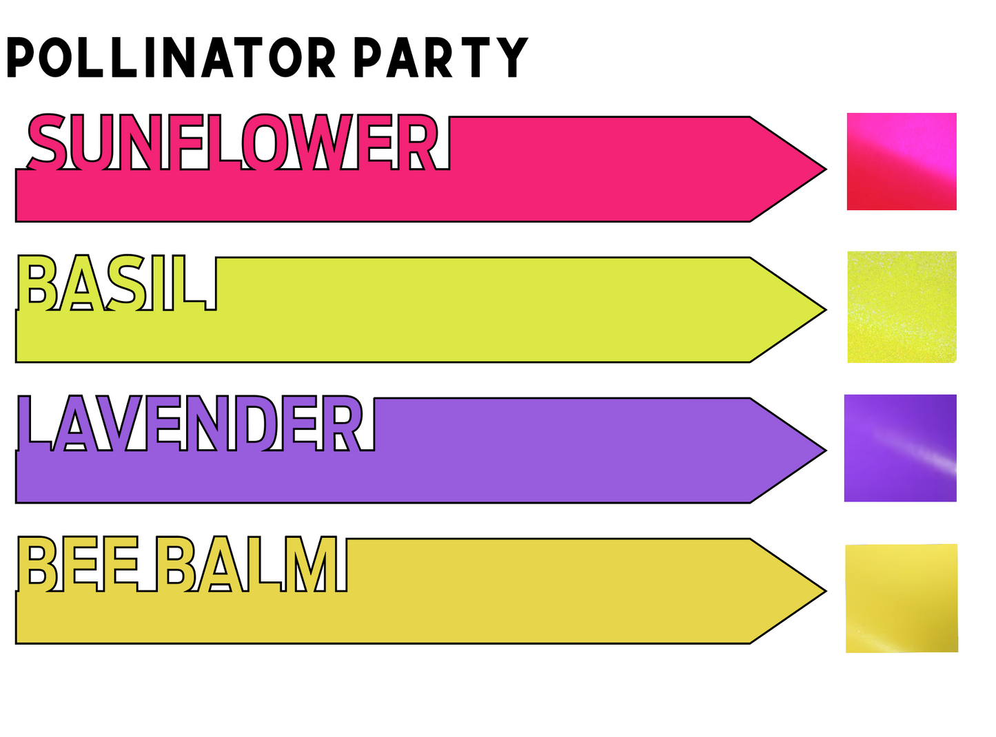 Pollinator Party